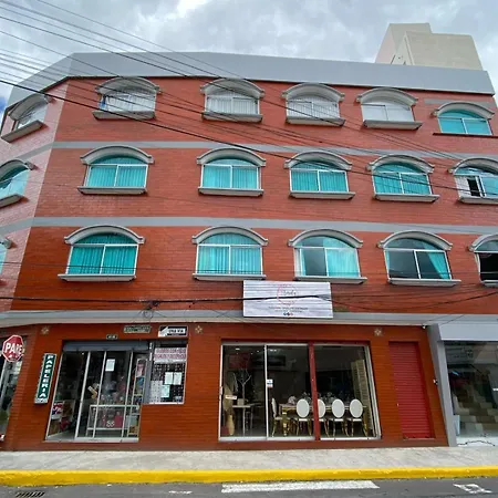 Hotel Cumbaya Sanvy